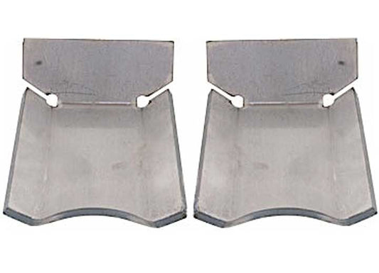 JEEP JK DANA 30/35/44 LOWER CONTROL ARM SKID PLATE