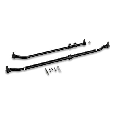 TeraFlex HD Chromoly Tie Rod and Drag Link Kit 1.25 in for Jeep Wrangler JK (2007-2018)