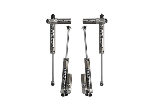 07-18 WRANGLER 4DR FALCON SP2 3.1 PIGGYBACK SHOCK KIT(3–4.5IN LIFT)