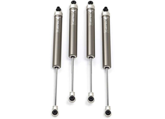 18-C WRANGLER JL FALCON 1.1 MONOTUBE SHOCK KIT (2-3.5IN LIFT)