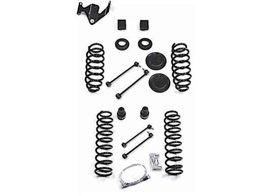 07-18 WRANGLER 4DR 3IN LIFT KIT SPRING BOX