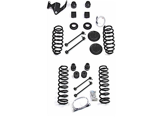 07-18 WRANGLER 4DR 4IN LIFT KIT SPRING BOX