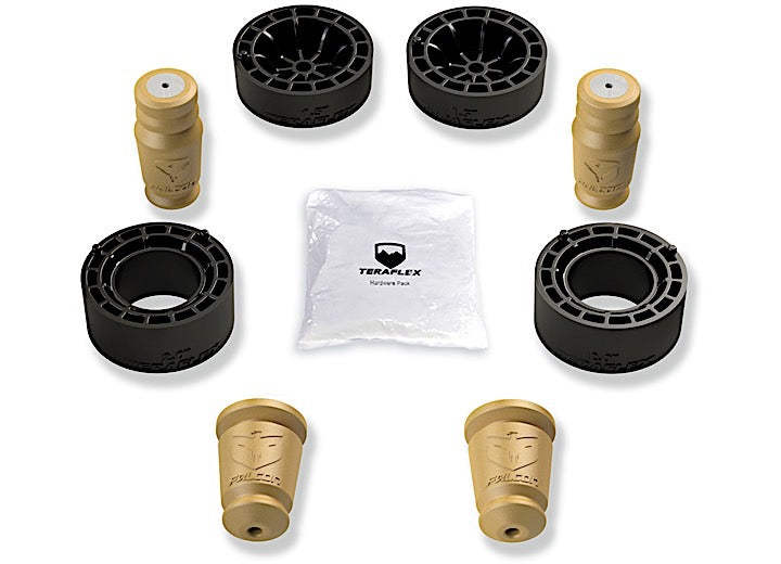 TeraFlex 1.5 inch Sport ST1 suspension system for Jeep Wrangler JL 4-door