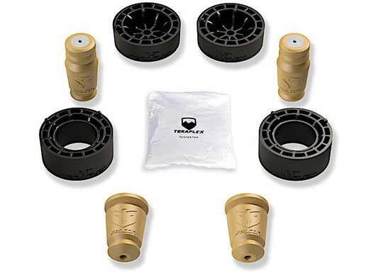 TeraFlex 1.5 inch Sport ST1 suspension system for Jeep Wrangler JL 4-door