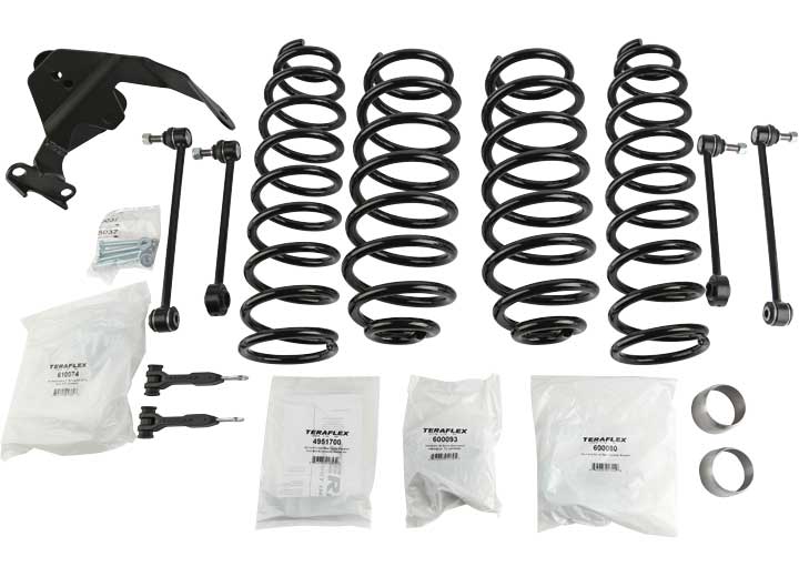 JKU 4-DOOR 3" SPRING BOX