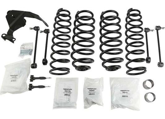 JKU 4-DOOR 3" SPRING BOX