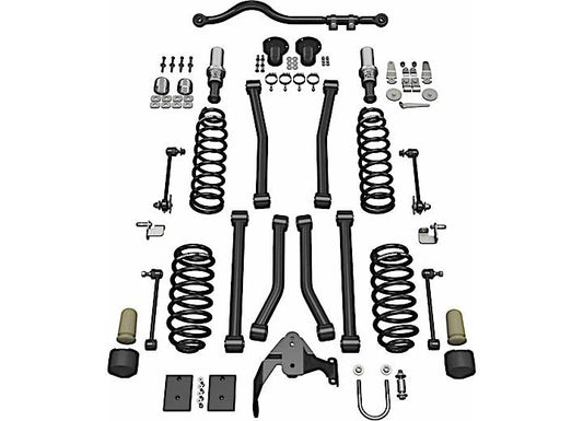 07-18 WRANGLER 4DR 3IN SPORT S/T3 SUSPENSION SYSTEM