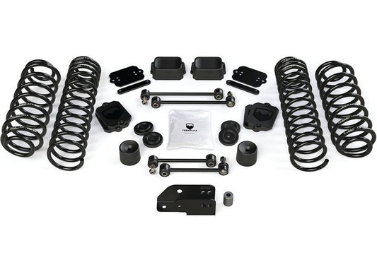 18-C WRANGLER 2DR 2.5IN COIL SPRING BASE LIFT KIT NO SHOCKS OR SHOCK EXTENSIONS