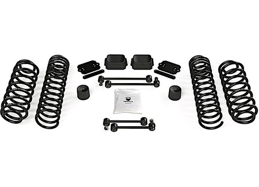TeraFlex 2.5 inch coil spring base lift kit for Jeep Wrangler JL 4-door