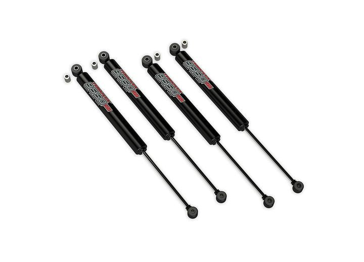 18-C WRANGLER JL/JLU 2.5 LIFT 9550 VSS TWIN-TUBE SHOCK ABSORBER KIT – ALL 4