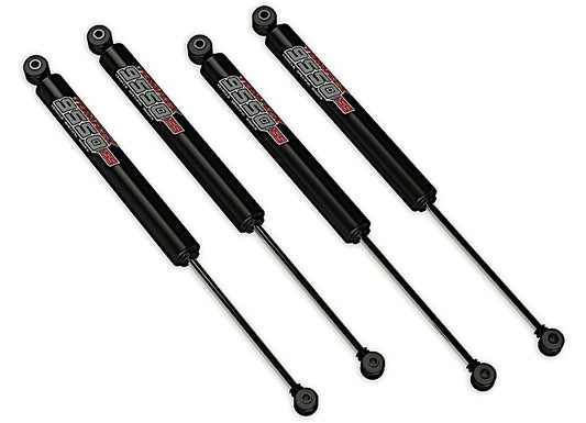 18-C WRANGLER JL 3.5"  FRONT / REAR ALL 4 9550 SHOCK KIT