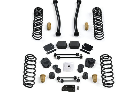 JLU 4-DOOR: 2.5 SPORT ST2 SUSPENSION SYSTEM - NO SHOCKS