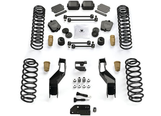 TeraFlex 3.5" Sport ST3 Suspension System (No Shocks) — Jeep Wrangler JL 4-Door (2018-2024)