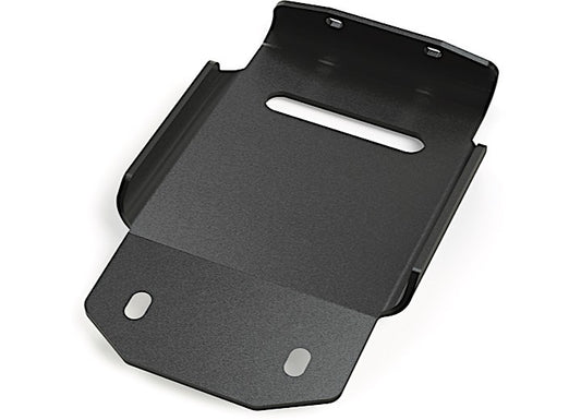 JL: ROCKGUARD TRANSMISSION SKID PLATE & LONG ARM CROSSMEMBER REINFORCEMENT