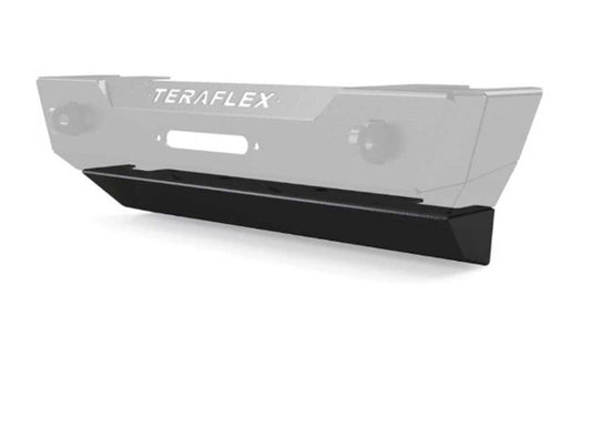 07-18 WRANGLER ROCKGUARD CREST FRONT BUMPER SKID PLATE