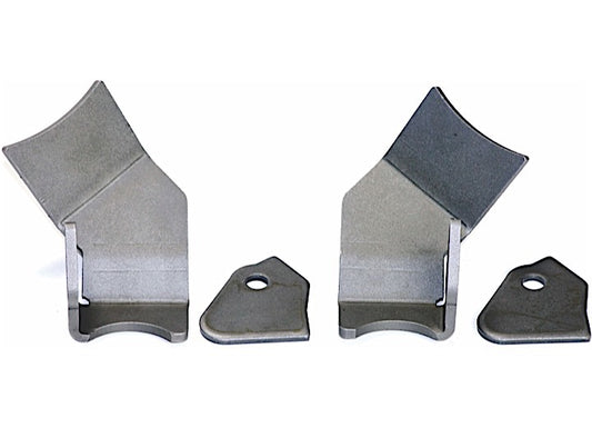 JK REAR LOWER CONTROL ARM SKID PLATE KIT