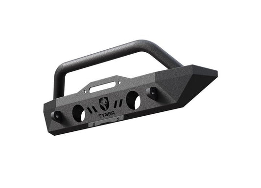07-C WRANGLER(EXCL DIESEL/HYBRID)/20-C JT TYGER FURY SHORT STUBBY FRONT BUMPER KIT