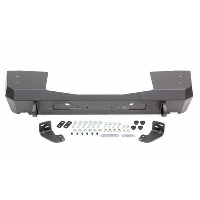 WARN Elite Series Stubby Front Bumper for Jeep Wrangler JL (2018)