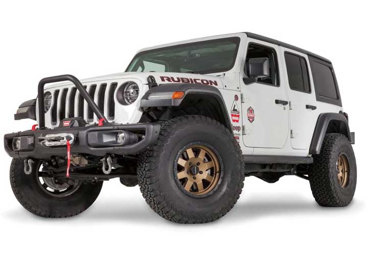 JL OE Rubicon Bumper Stinger Tube