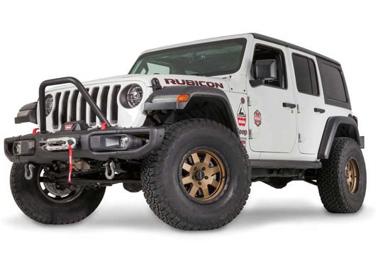 JL OE Rubicon Bumper Stinger Tube