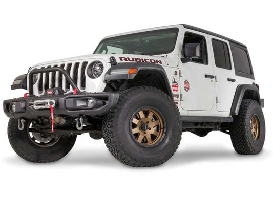 JL OE Rubicon Bumper Mid-Height Tube