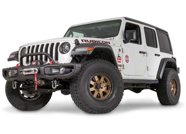 JL OE Rubicon Bumper Low-height Tube
