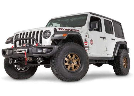 JL OE Rubicon Bumper Low-height Tube