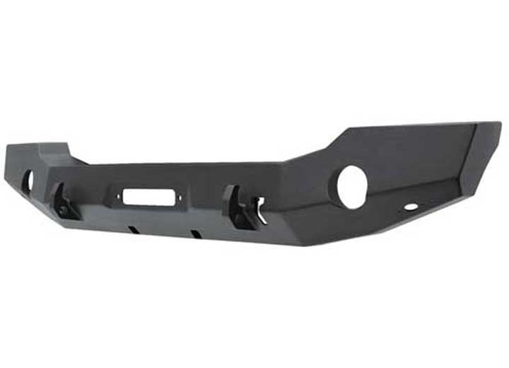 18-C WRANGLER JL(EXCL 2018 JK)/20-C GLADIATOR WJ2 FULL WIDTH FRONT BUMPER