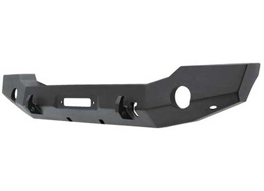 18-C WRANGLER JL(EXCL 2018 JK)/20-C GLADIATOR WJ2 FULL WIDTH FRONT BUMPER