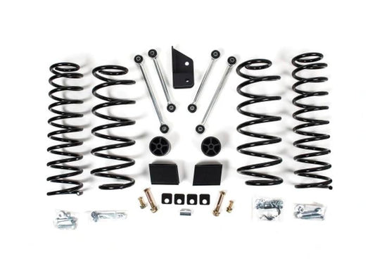 Zone Offroad 3IN Suspension Lift Kit for Jeep Wrangler JL