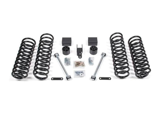 12-18 JEEP JK 4DR 3IN SUSPENSION KIT
