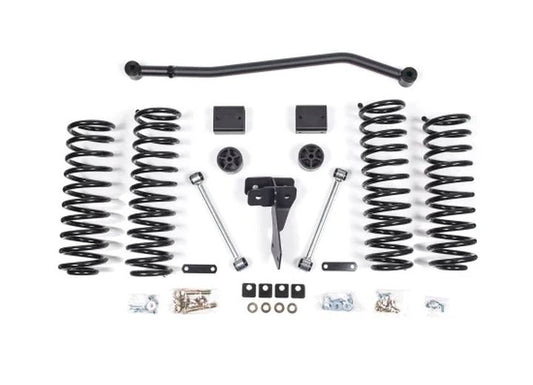 12-18 JEEP JK 4DR 4IN SUSPENSION KIT