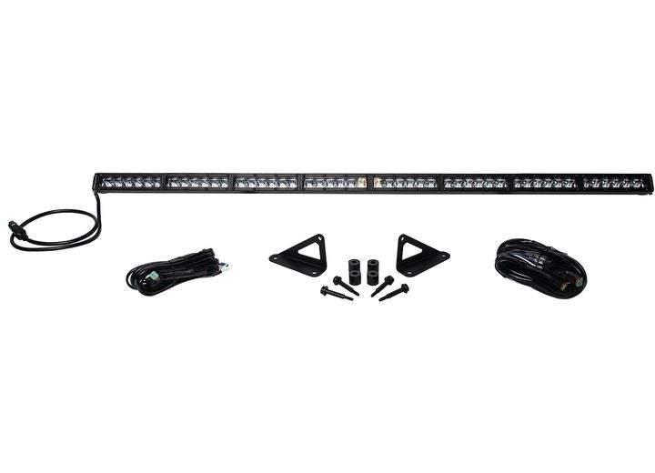 JEEP 2018 SS50 HOOD LED KIT WHITE DRIVING