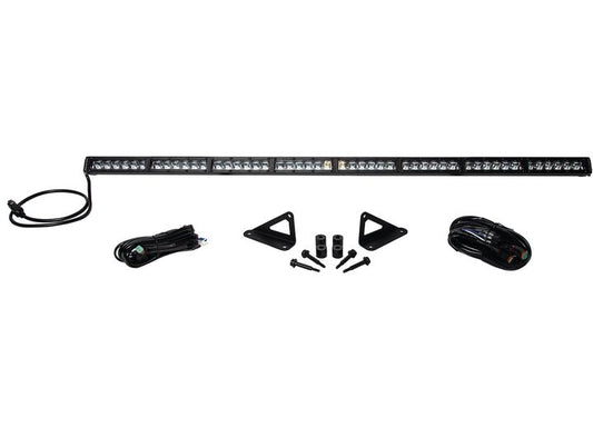 JEEP 2018 SS50 HOOD LED KIT WHITE DRIVING