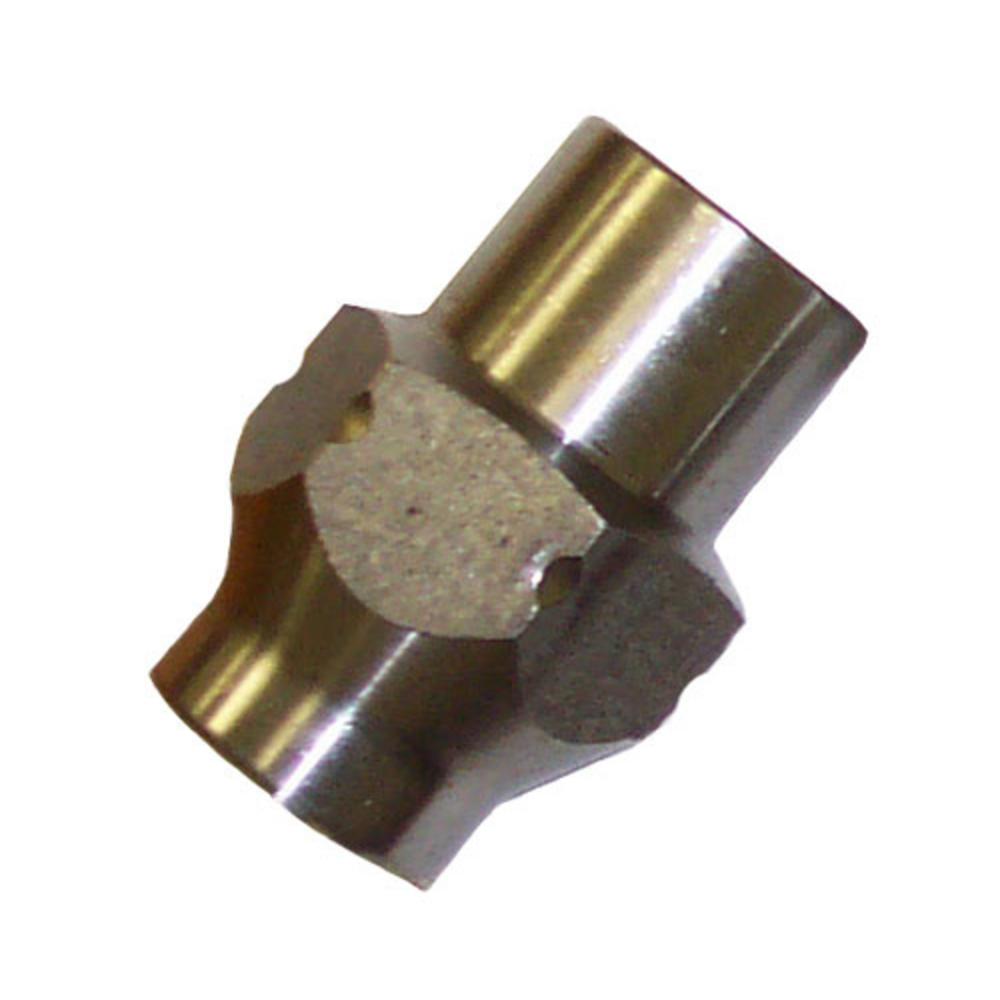 0718 Jeep Wrangler JK Axle Bracket Kit Franklin Off Road